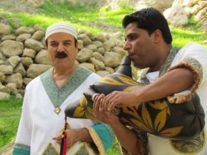 دانلود آهنگ عیده بیو غلامرضا وزان و محسن شریفیان